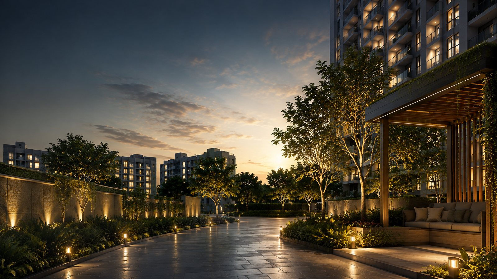 Sadguru Realty — Built Around People