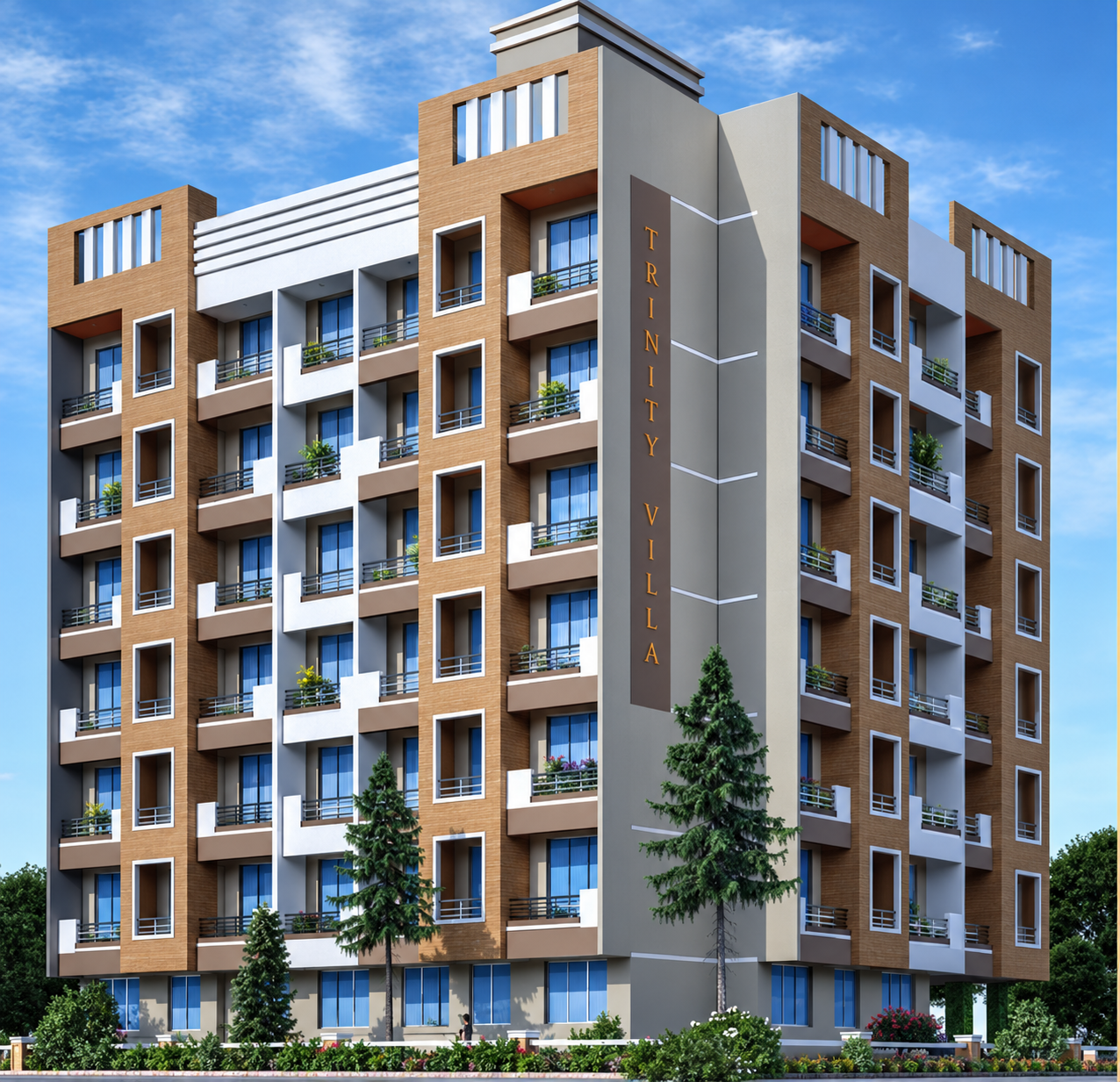 Trinity Villa