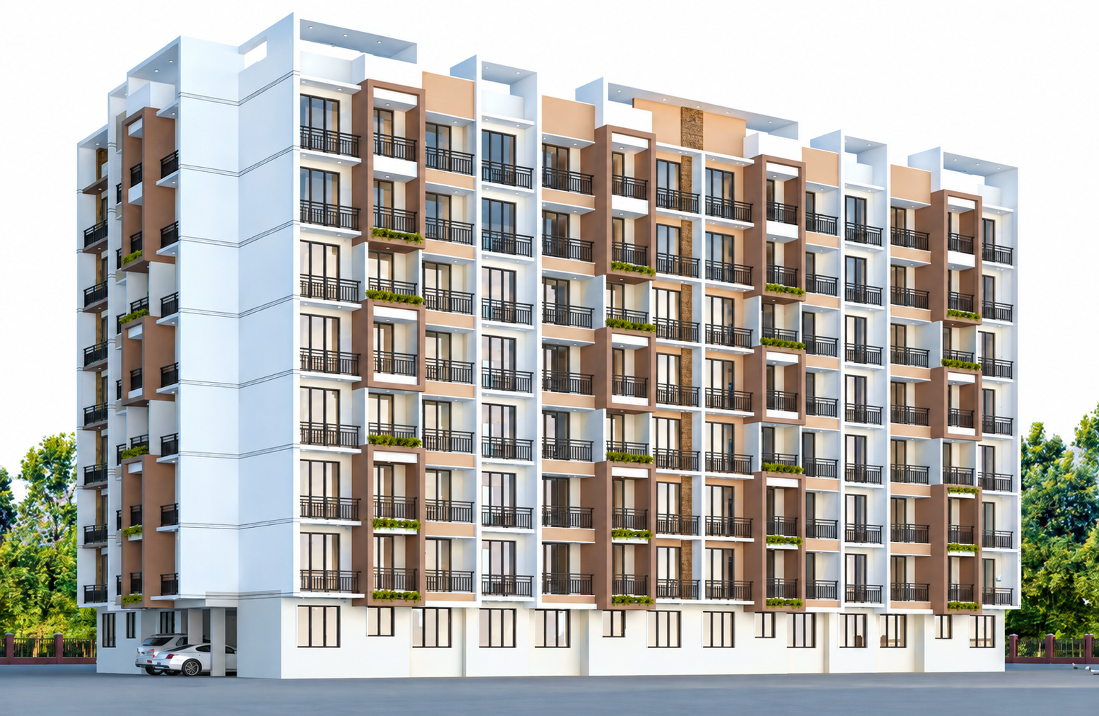 Sadguru Realty Building